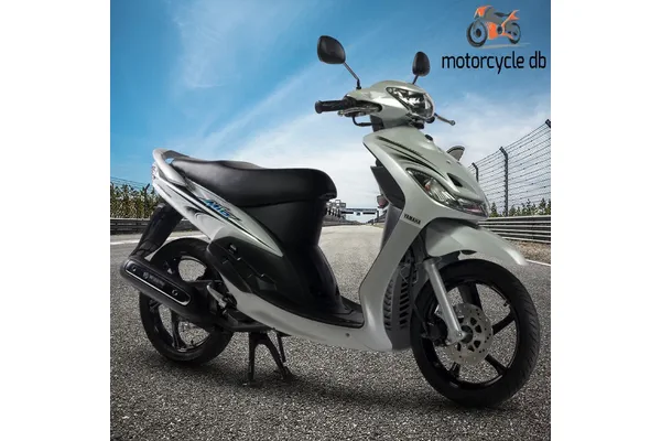 2019 Yamaha Mio Sporty