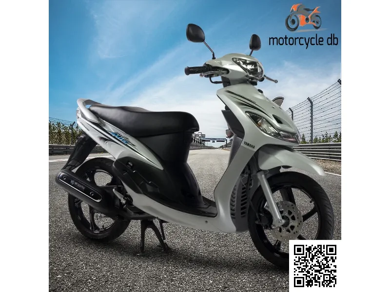 Yamaha Mio Sporty 2019 47523