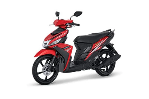 2021 Yamaha Mio Z