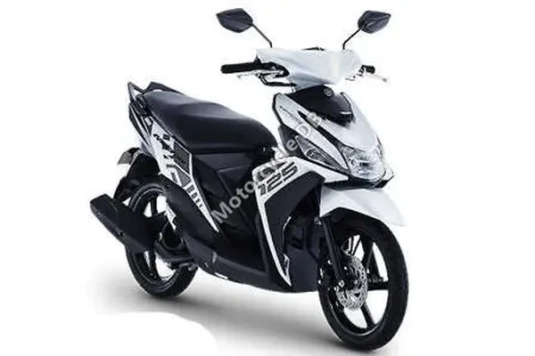2018 Yamaha Mio I 125