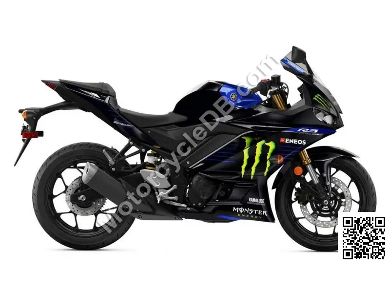 Yamaha Monster Energy  Yamaha Motogp Edition YZF-R3 2020 46241