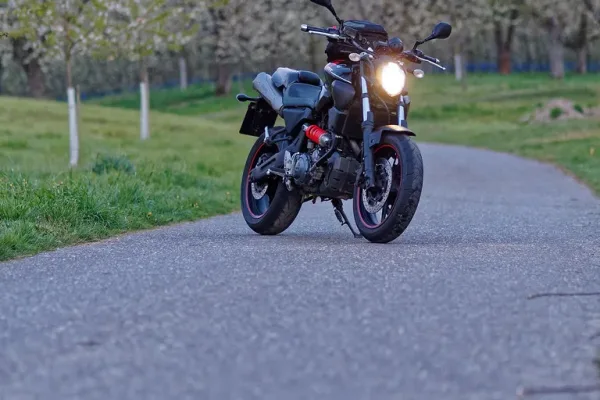 2025 Yamaha MT 03