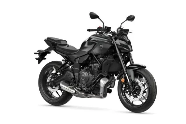 2025 Yamaha MT 07HO