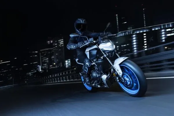 2026 Yamaha MT 07LA