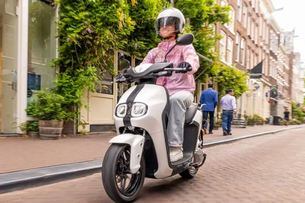 2026 Yamaha Neos