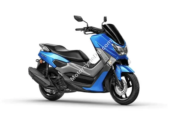 2022 Yamaha NM-X