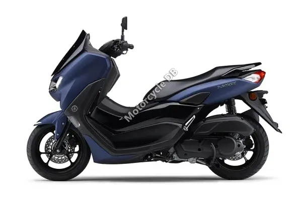 2024 Yamaha NMAX 125