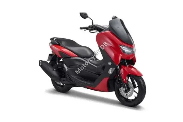 2023 Yamaha NMAX 155