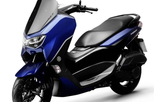 2021 Yamaha NMAX 155
