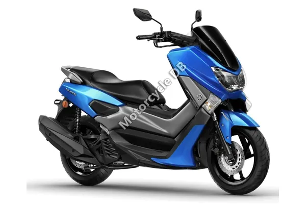 2018 Yamaha NMAX