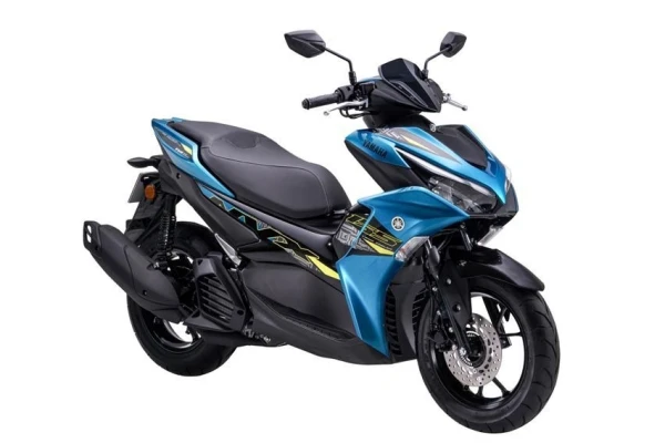 2020 Yamaha NVX