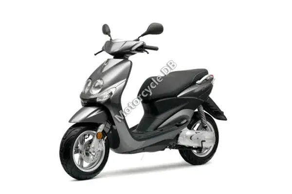 2008 Yamaha Neos