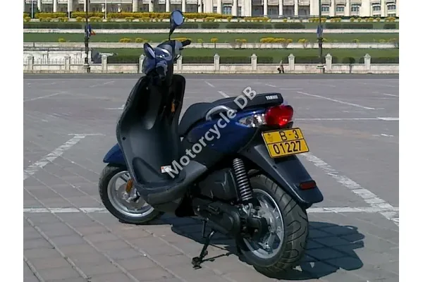 2009 Yamaha Neos