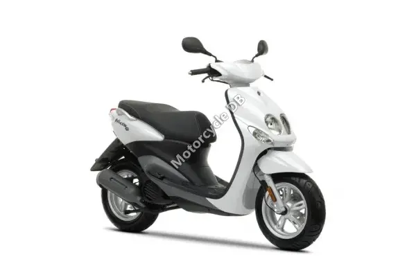 2010 Yamaha Neos 4 Stroke