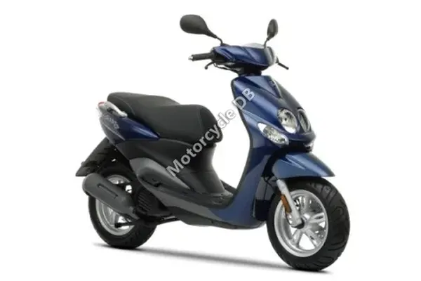 2009 Yamaha Neos 4S
