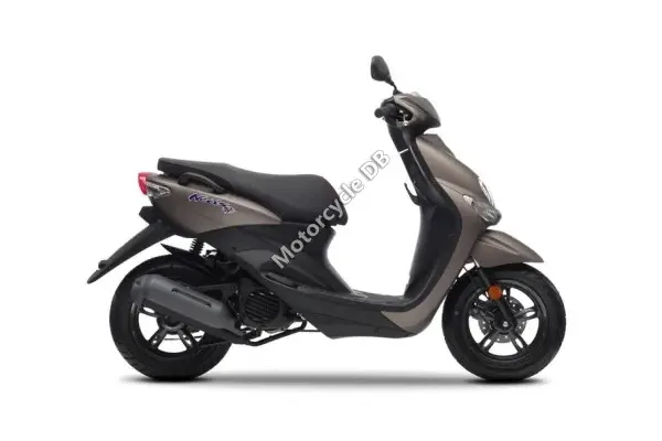 2013 Yamaha Neos 4T
