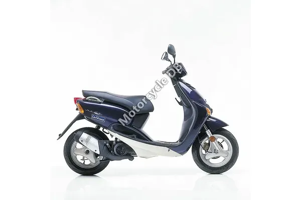 2008 Yamaha Neos 50