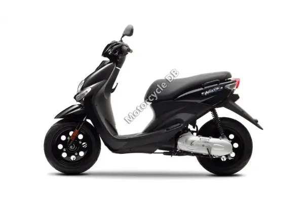 2014 Yamaha Neos Easy 50