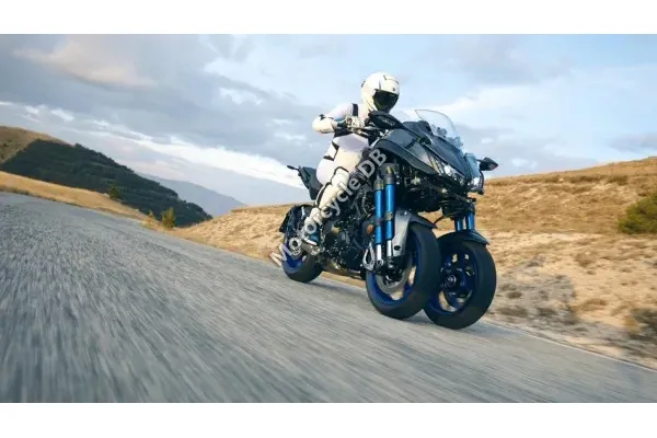 2018 Yamaha Niken