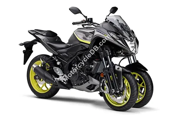2022 Yamaha Niken