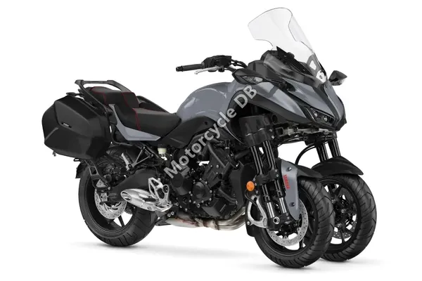 2019 Yamaha Niken GT