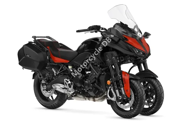 2020 Yamaha Niken GT