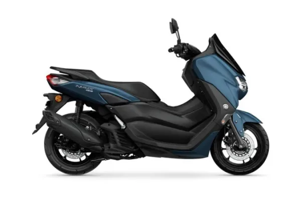 2026 Yamaha Nmax 155