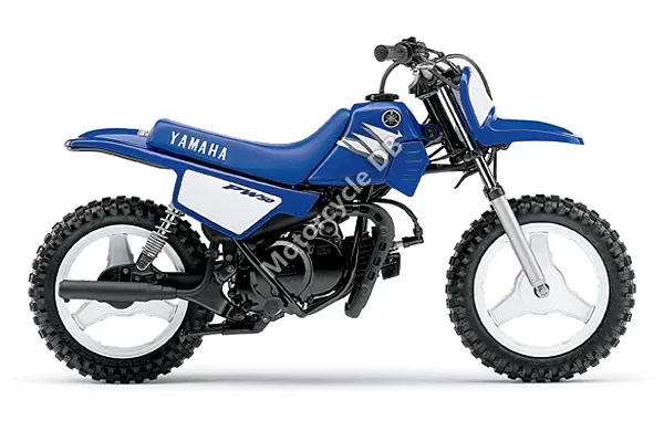 2005 Yamaha PW 50