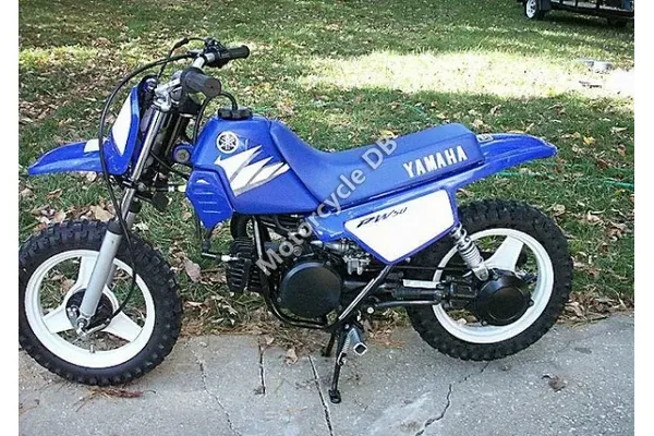 2004 Yamaha PW50