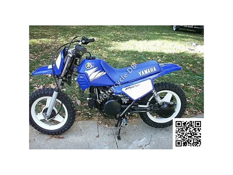 Yamaha PW 50 2004 15133