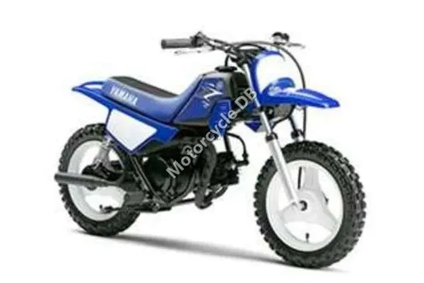 2006 Yamaha PW 50