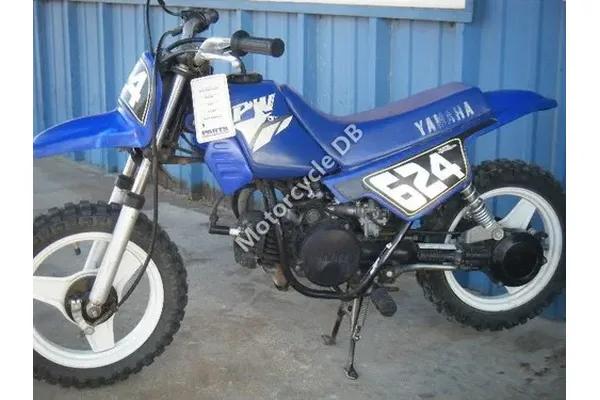 2002 Yamaha PW 50