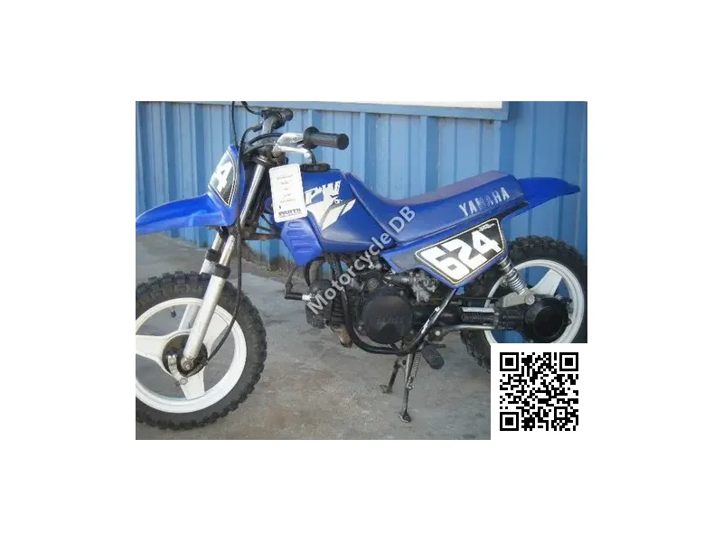 Yamaha PW 50 2002 7315