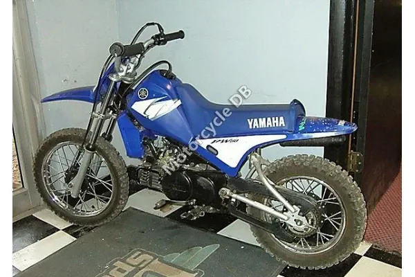 2004 Yamaha PW 80