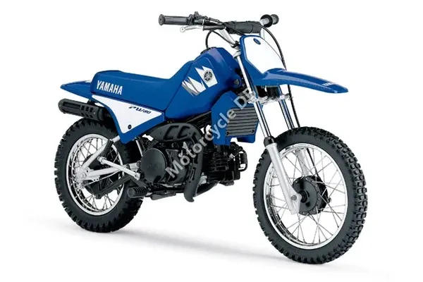 2005 Yamaha PW80