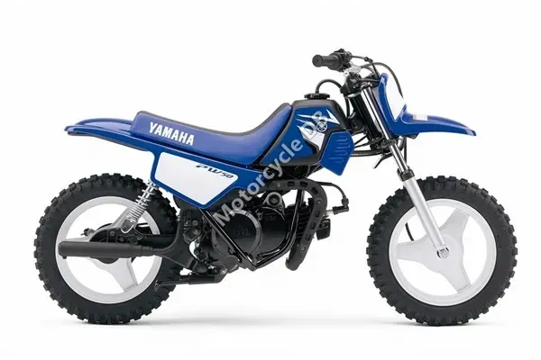 2008 Yamaha PW50