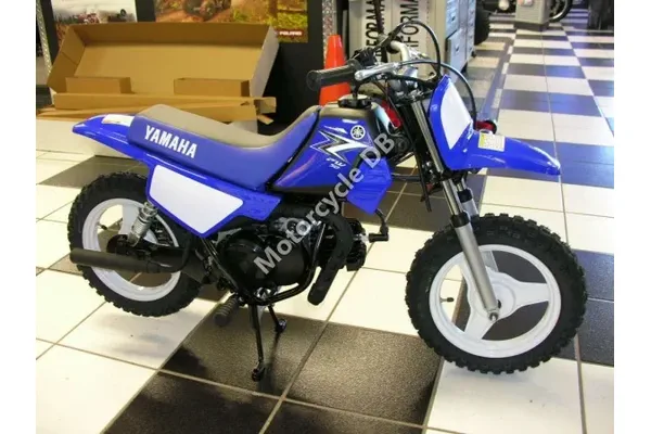 2012 Yamaha PW50