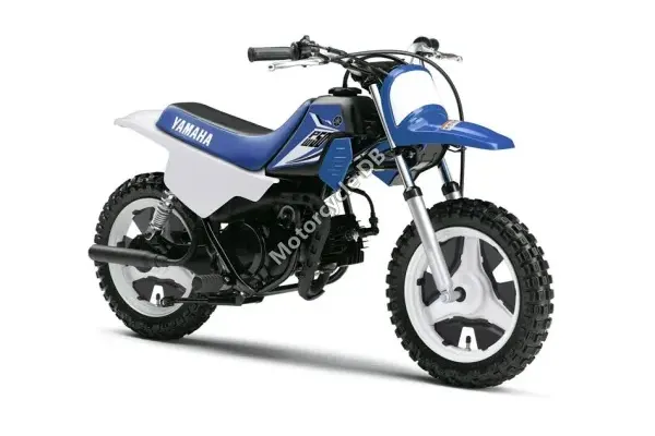 2014 Yamaha PW50