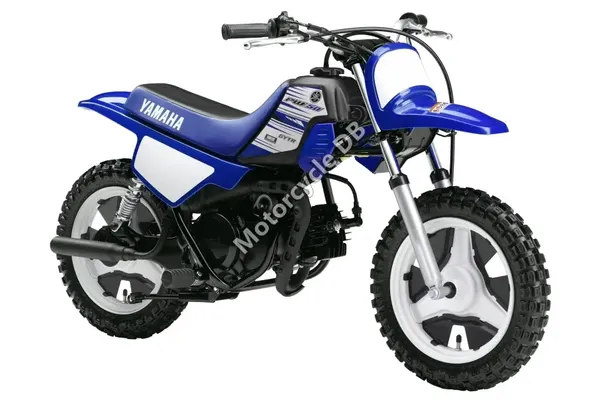 2016 Yamaha PW50