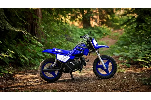 2021 Yamaha PW50