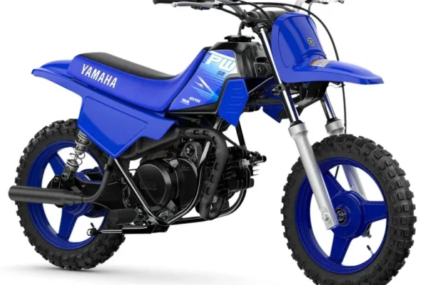 2027 Yamaha PW50