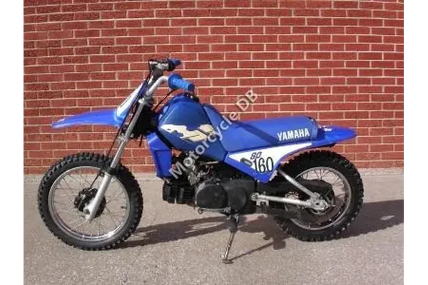 2010 Yamaha PW80