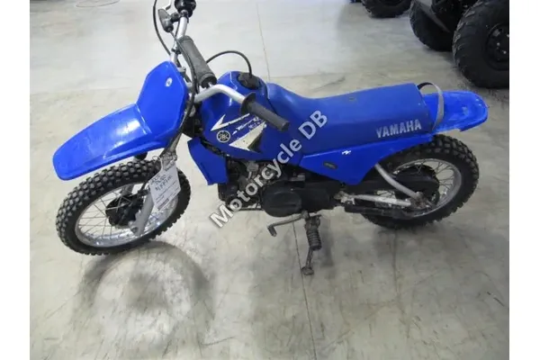 2008 Yamaha PW80