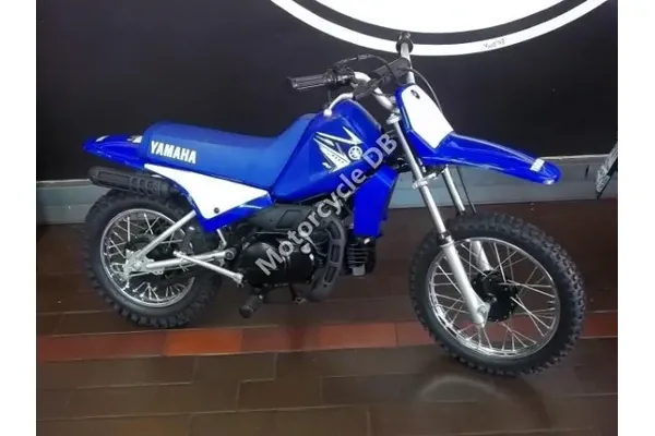 2011 Yamaha PW80