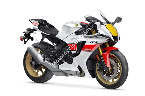 2022 Yamaha R1 World GP 60th Anniversary