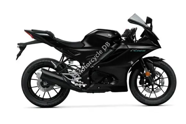 2023 Yamaha YZF-R125
