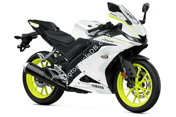 2022 Yamaha YZF-R125