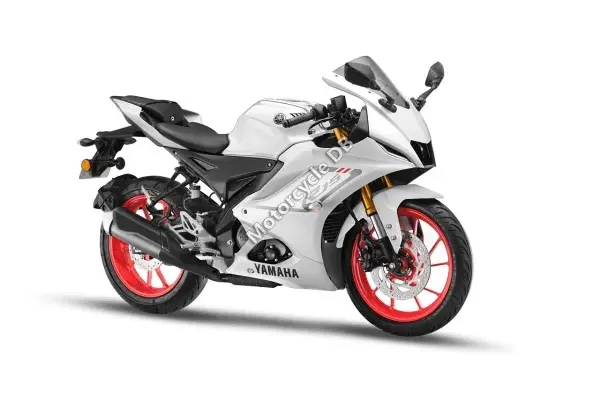 2024 Yamaha R15 V4