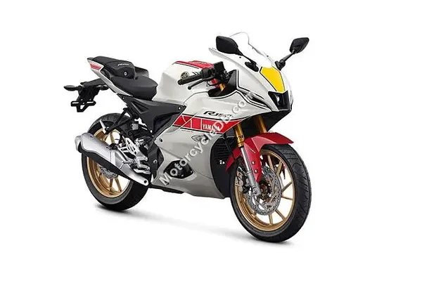 2022 Yamaha R15 V4