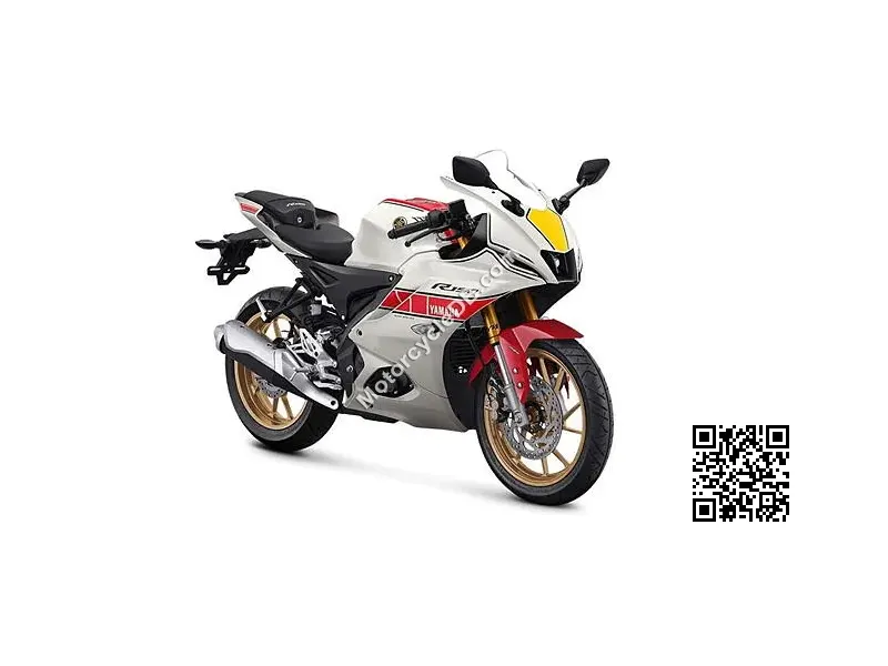 Yamaha R15 V4 2022 43889